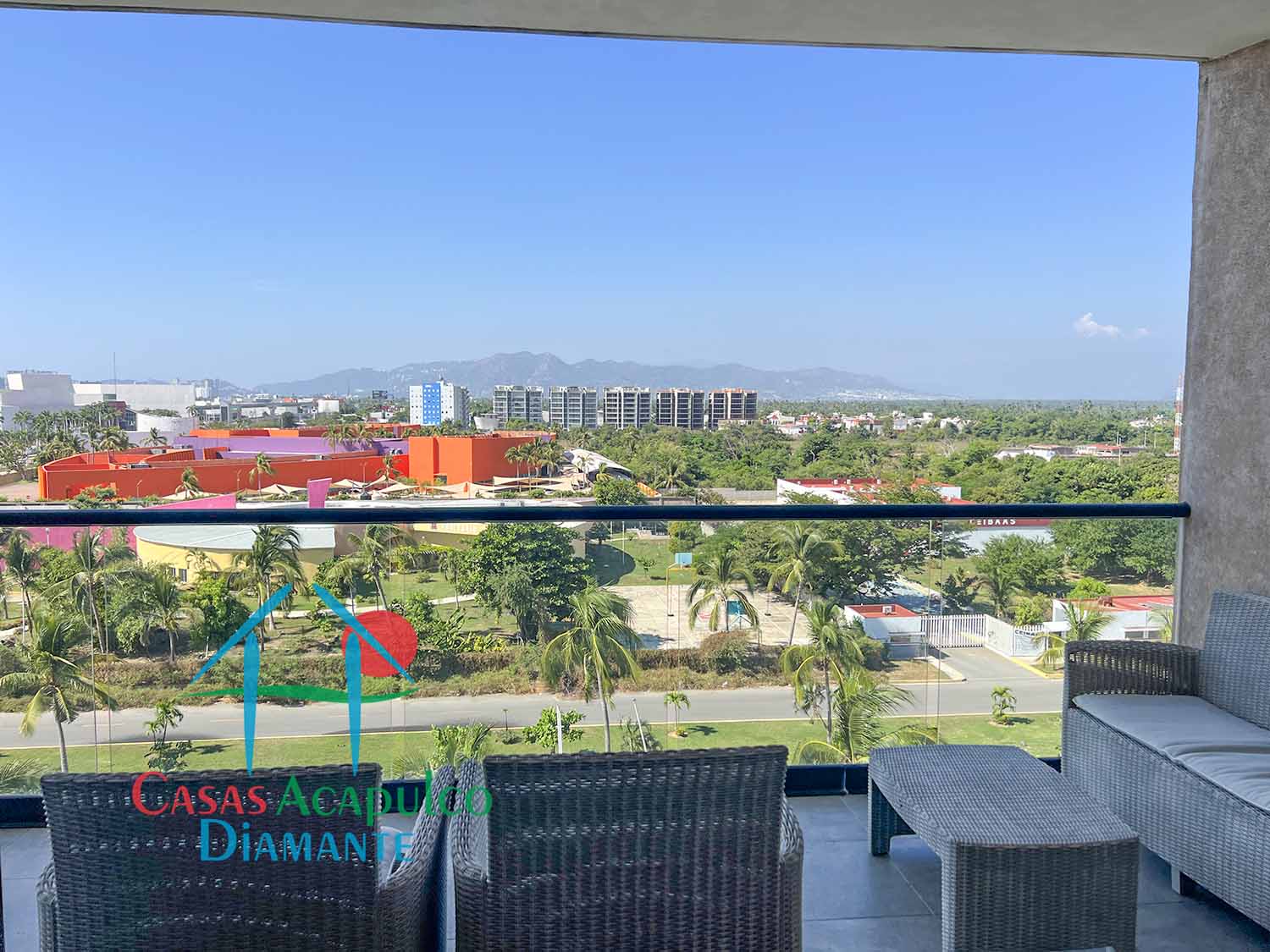 Altamar Residencial Victory 602 - Terraza 2
